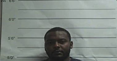 Kedrick Brown, - Orleans Parish County, LA 